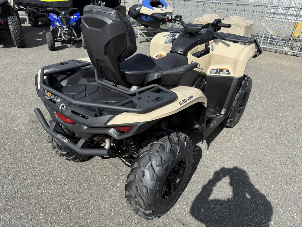 2026 Can-am Outlander Max Pro Xu Hd7 alt