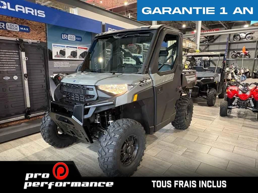 Polaris Ranger Xp 1000 Cab 2027 alt