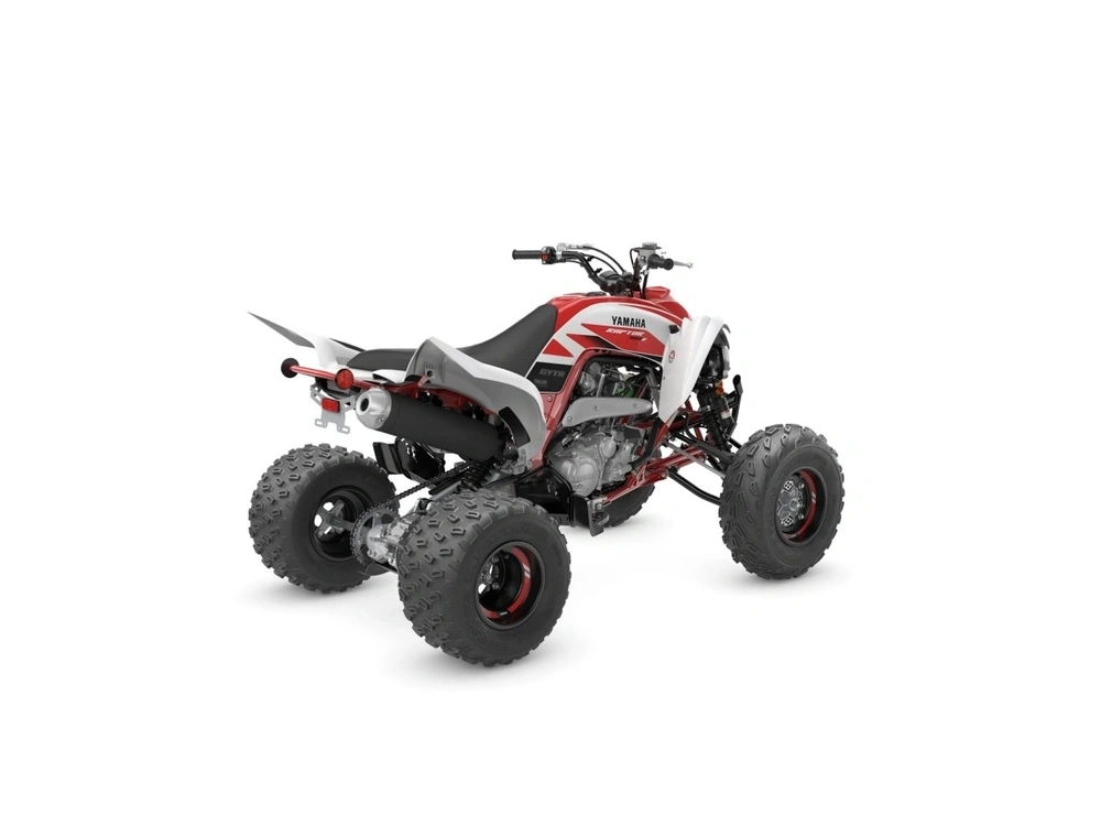 2026 Yamaha Raptor 700r Se 70th Anniversary Edition alt