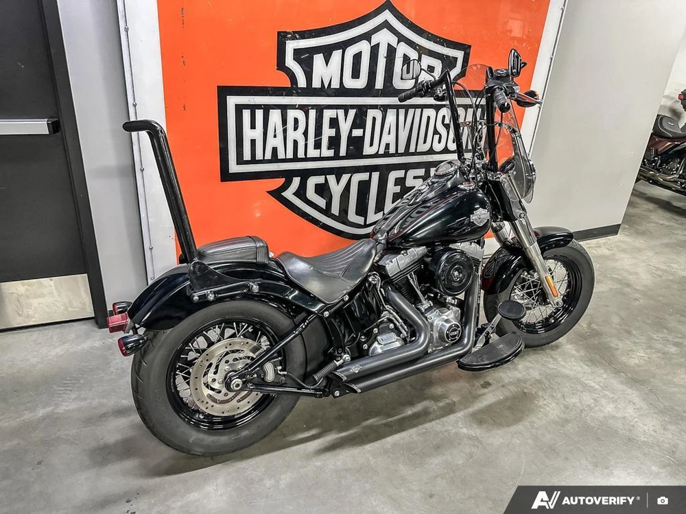 2013 Harley-davidson Slim alt