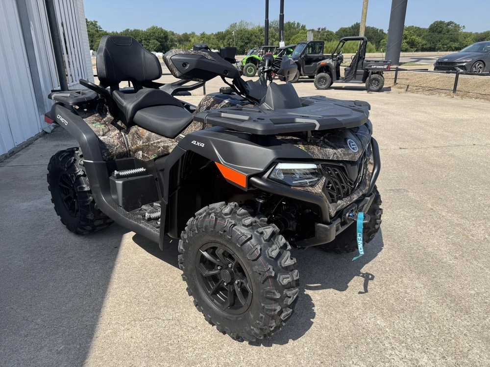 2026 Cfmoto Cforce 600 Touring Cf600az-3la alt