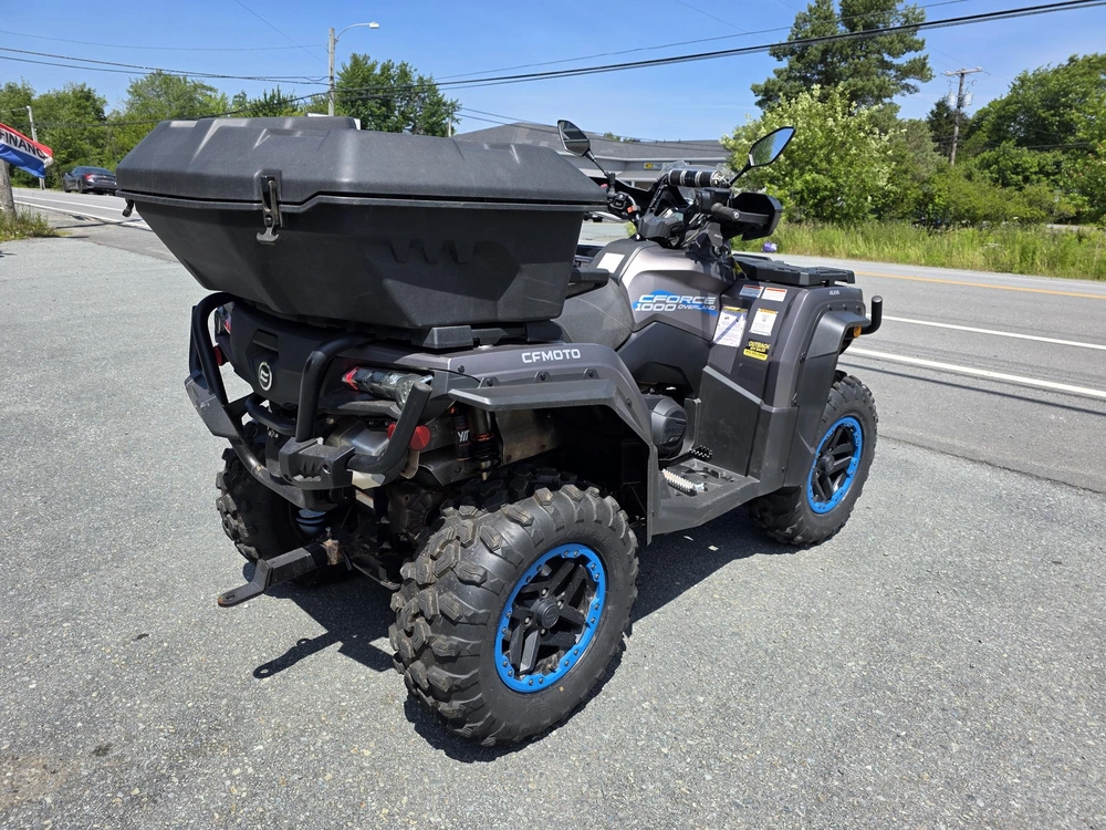 2022 Cfmoto Cforce 1000 Overland alt