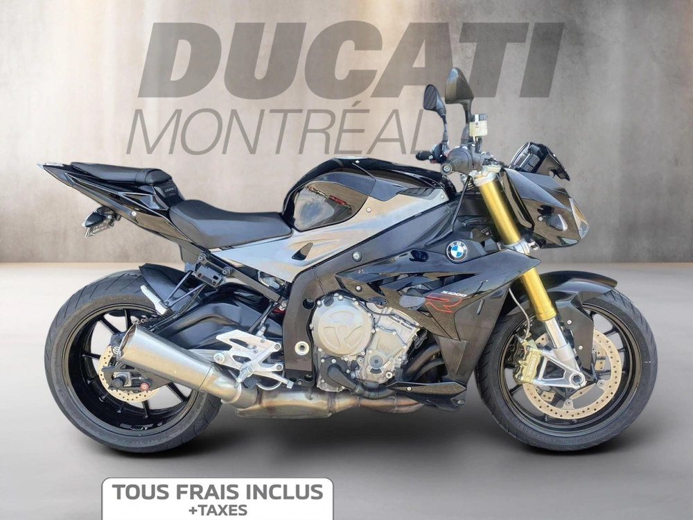 2016 Bmw S1000r Abs alt