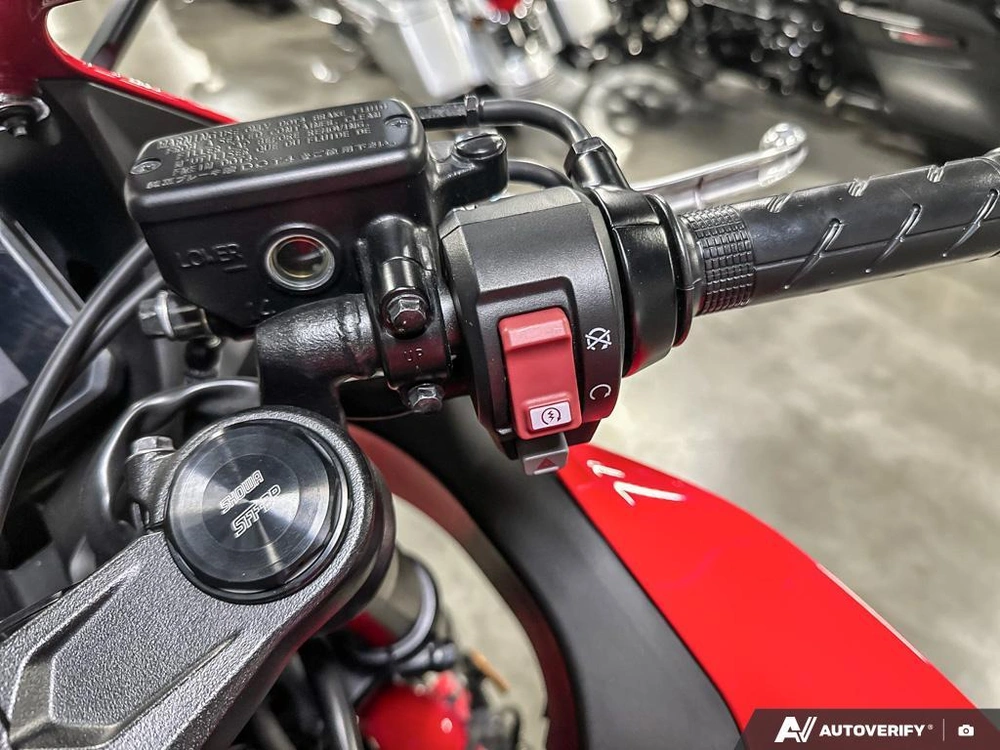 2025 Honda Cbr650ra alt