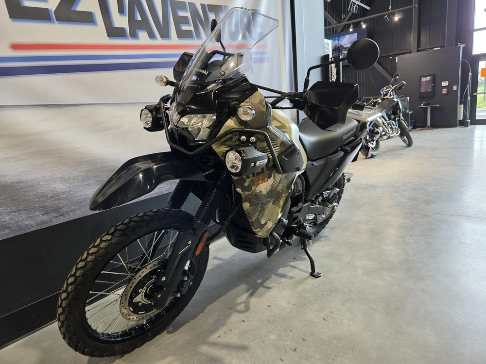 Kawasaki Klr 650 2025 alt