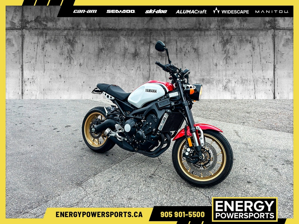 2020 Yamaha Yamaha Xsr 900 alt
