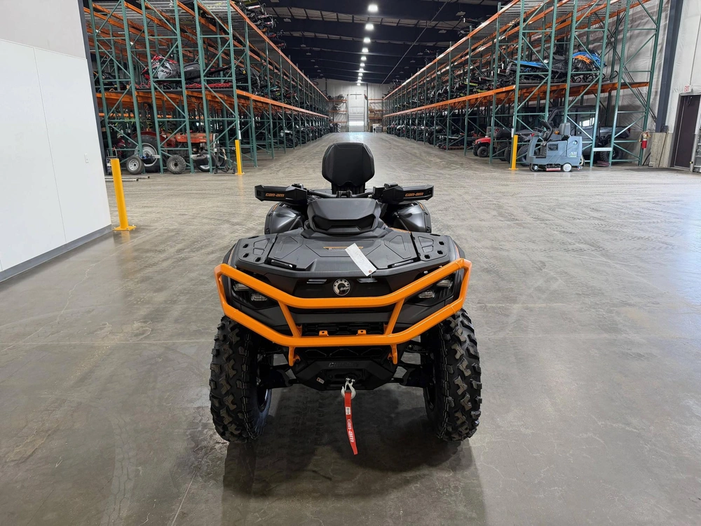 2026 Can-am Outlander Max Xt-p 1000r alt