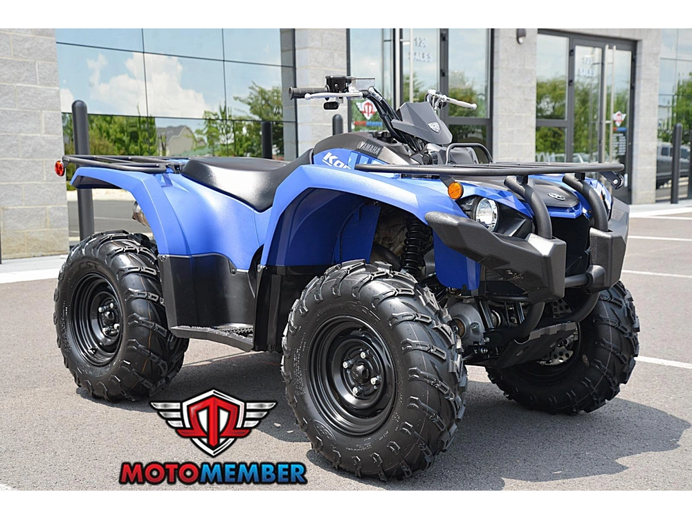 2024 Yamaha Kodiak 450 alt
