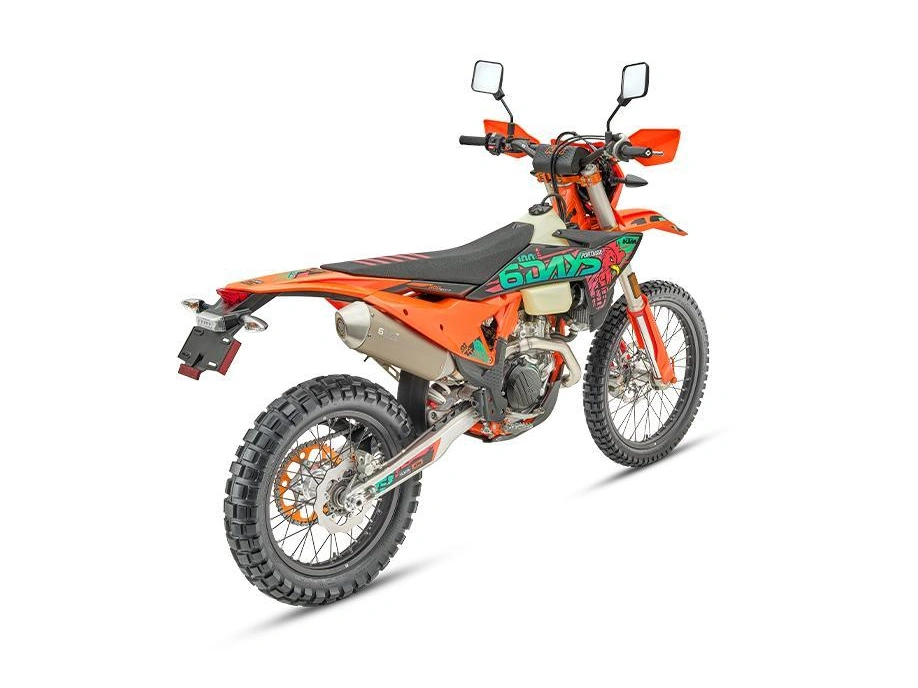 Ktm 500 Exc-f Six Days 2027 alt