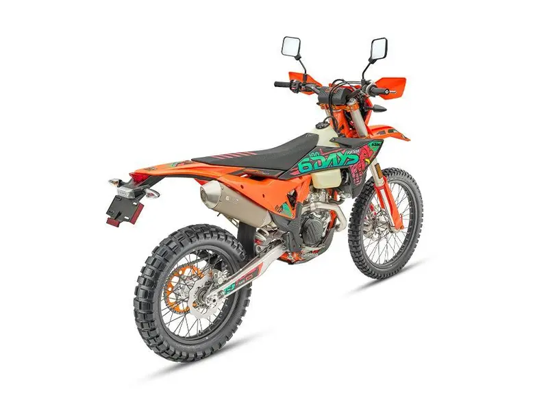 KTM 500 EXC-F SIX DAYS 2027