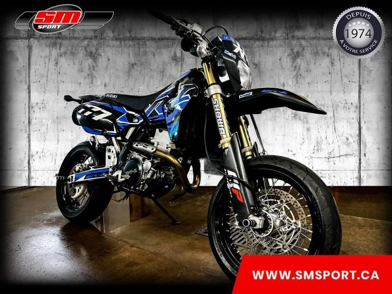 2014 Suzuki Dr-z 400 Sm alt