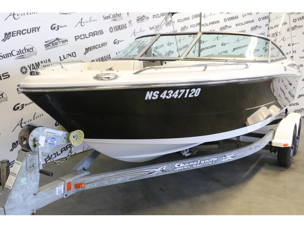 Monterey Boats Montura 196 Ms 2014 alt