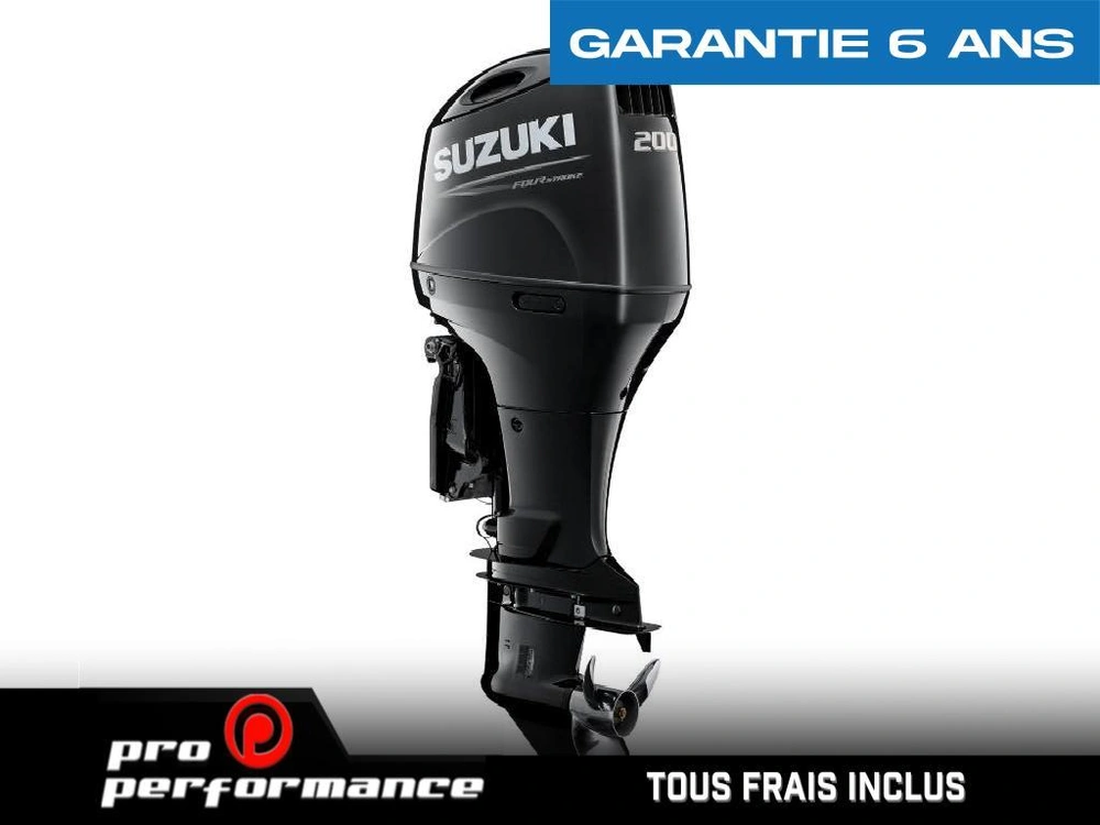 2026 Suzuki Df200apl alt