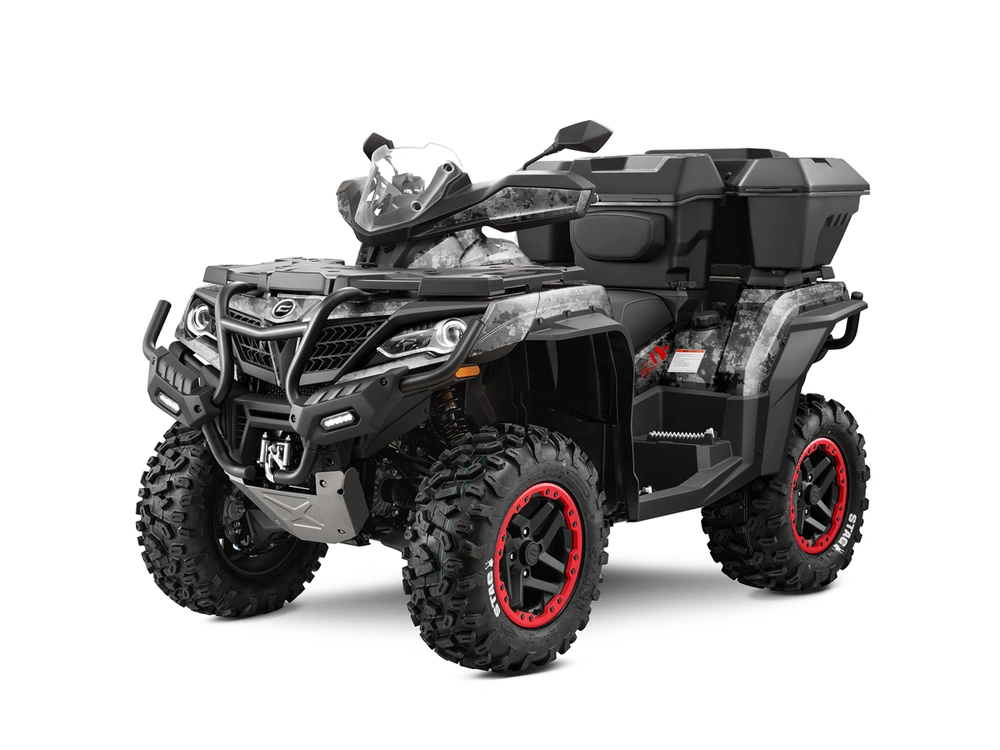 2023 Cfmoto Cforce 1000 Overland alt