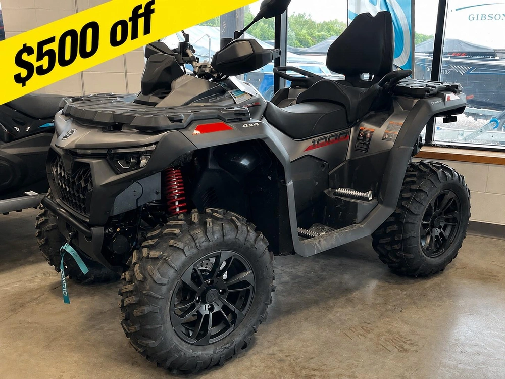 2026 Cfmoto Cforce 1000 Touring alt