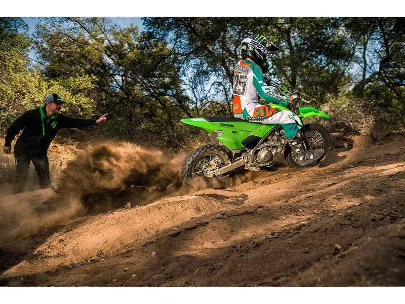 Kawasaki KLX140R 2027