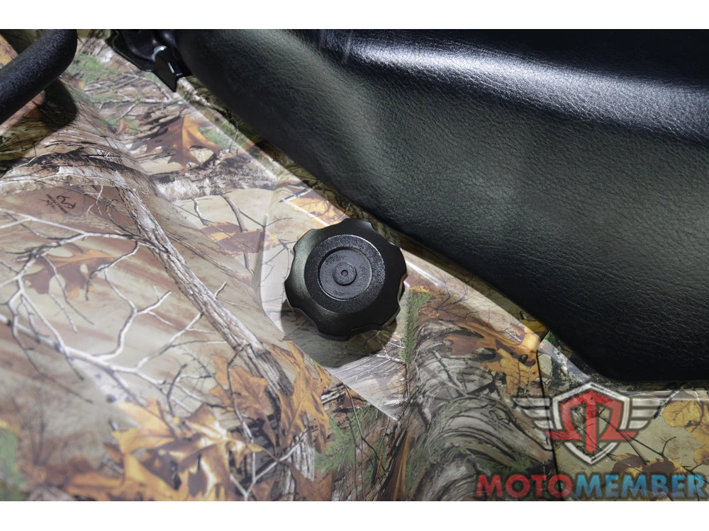 2016 Yamaha Grizzly Eps Camo alt