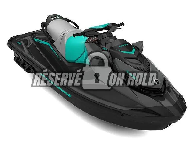 Sea-Doo GTR 230 (Audio) 2026