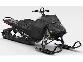 2027 Ski-Doo SUMMIT EDGE 154 850 E-TEC PowderMax X-Light 3.0" SHOT CGVD