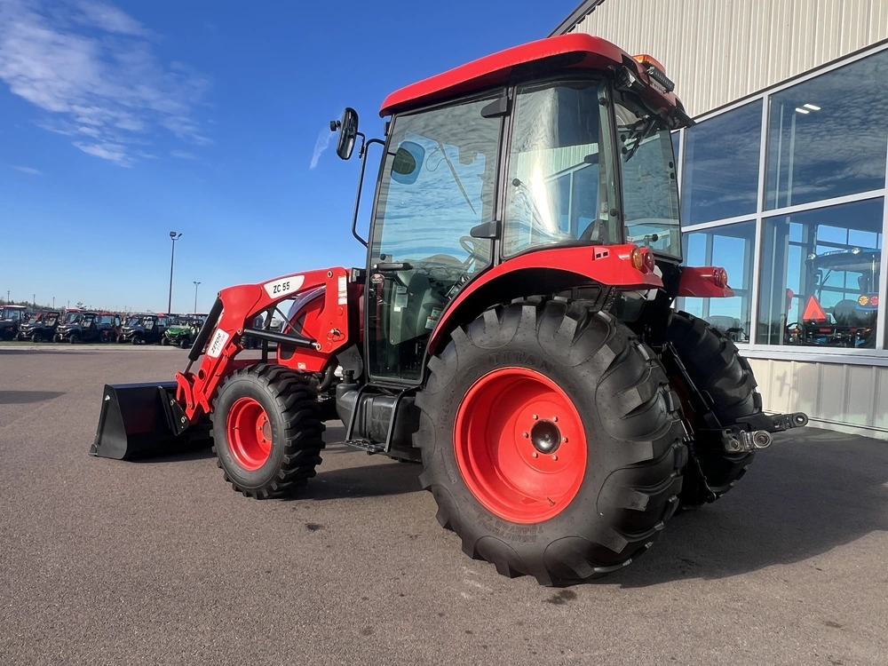 2020 Zetor Major Ht55 alt