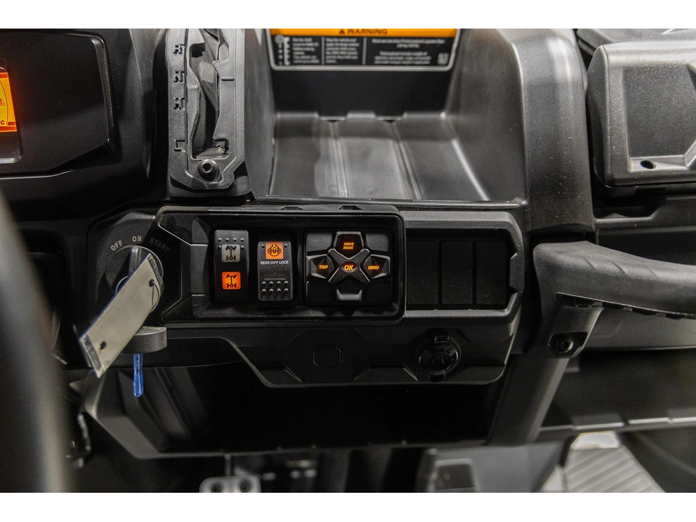 2026 Can-am Defender Hd9 Xt 8fta alt