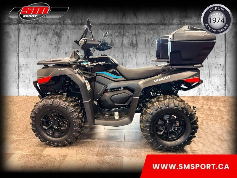 2026 Cfmoto Cforce 600 alt