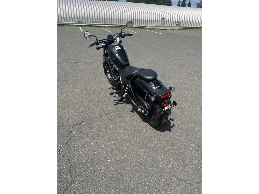 Honda Cmx500 Rebel Abs 2026 alt