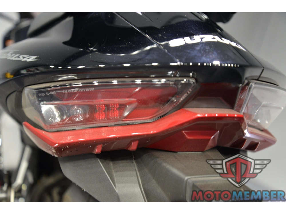 2026 Suzuki Hayabusa alt