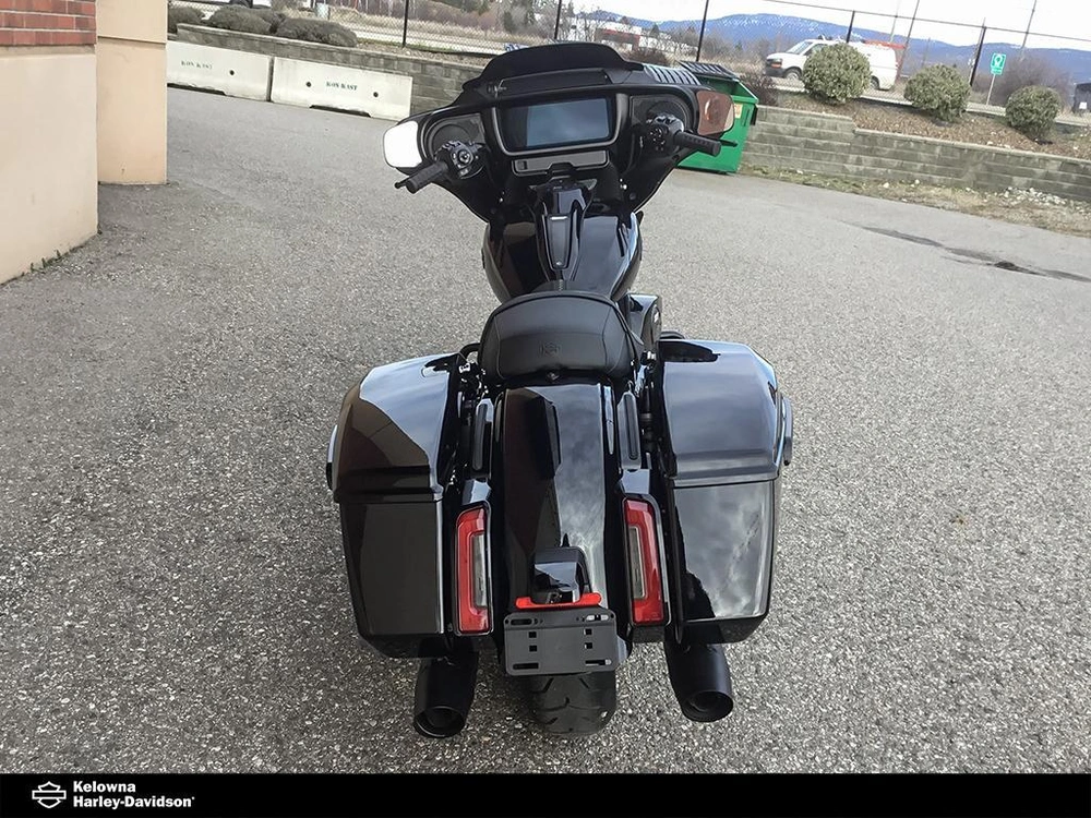 2026 Harley-davidson Flhx - Street Glide® alt