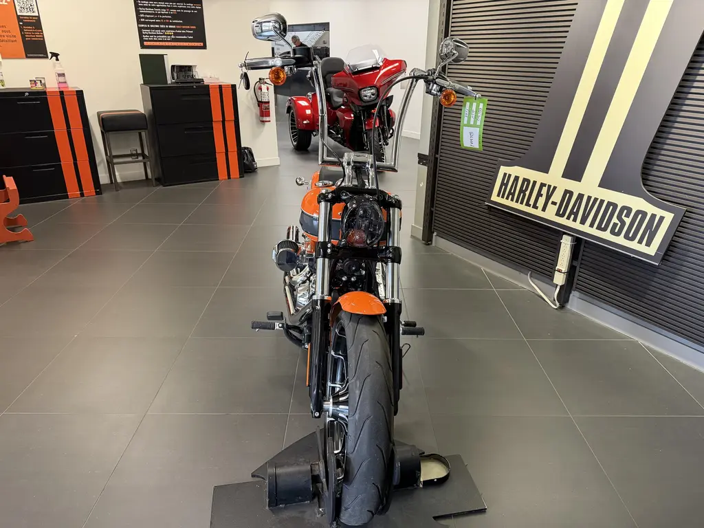 2023 Harley-Davidson Breakout FXBRFXBR