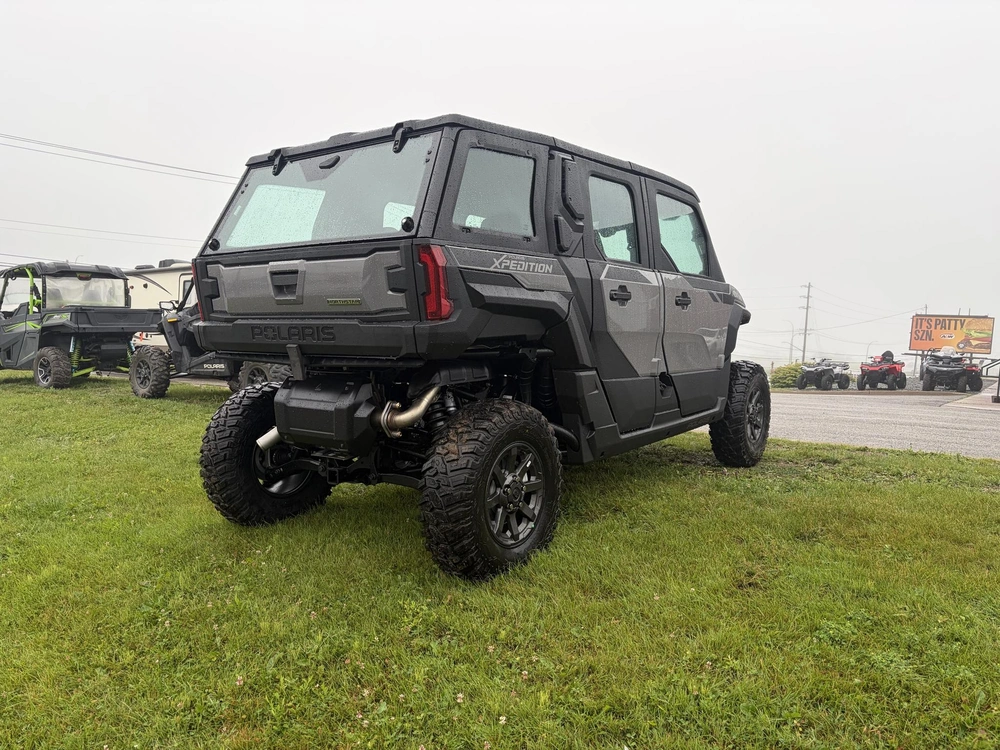 2026 Polaris Xpedition Adv 5 Ns Slate Gray alt