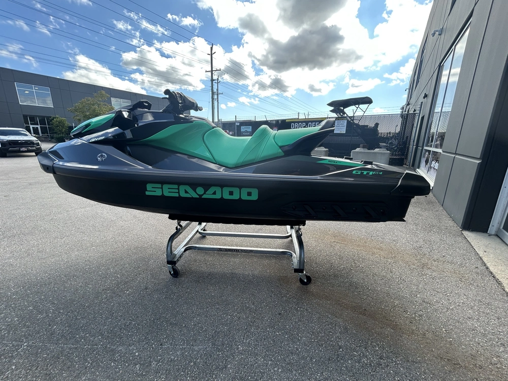 2026 Sea-doo Gti Se 130 alt