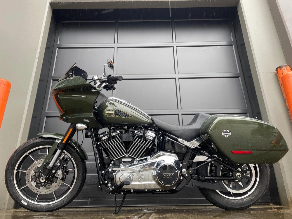 2026 Harley-davidson Cruiser Fxlrst - Low Rider® St alt