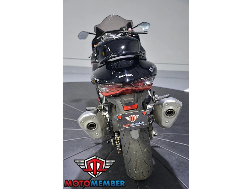 2026 Suzuki Hayabusa alt