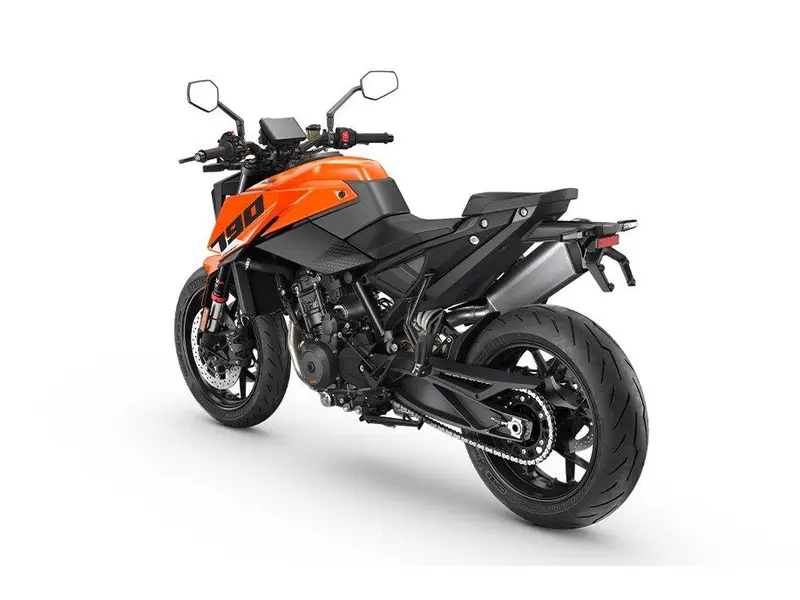 2027 KTM 790 DUKE