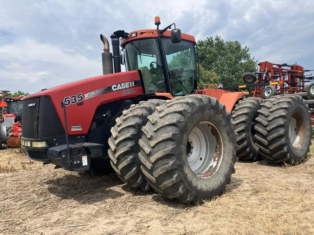 Case IH steiger 535 2009