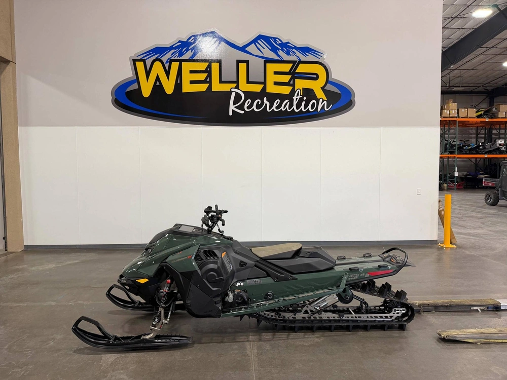 2026 Ski-doo Summit Expert 850 Turbo 154 10.25 alt