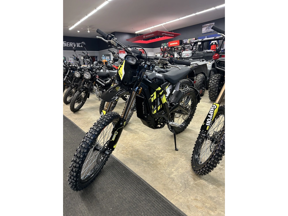Sur Ron 2026 Surron Light Bee X Black 2026 alt