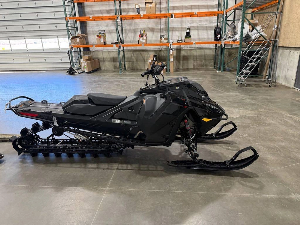 2026 Ski-doo Summit X W/ Expert Package 154 850 Turbo 10.25" Screen alt