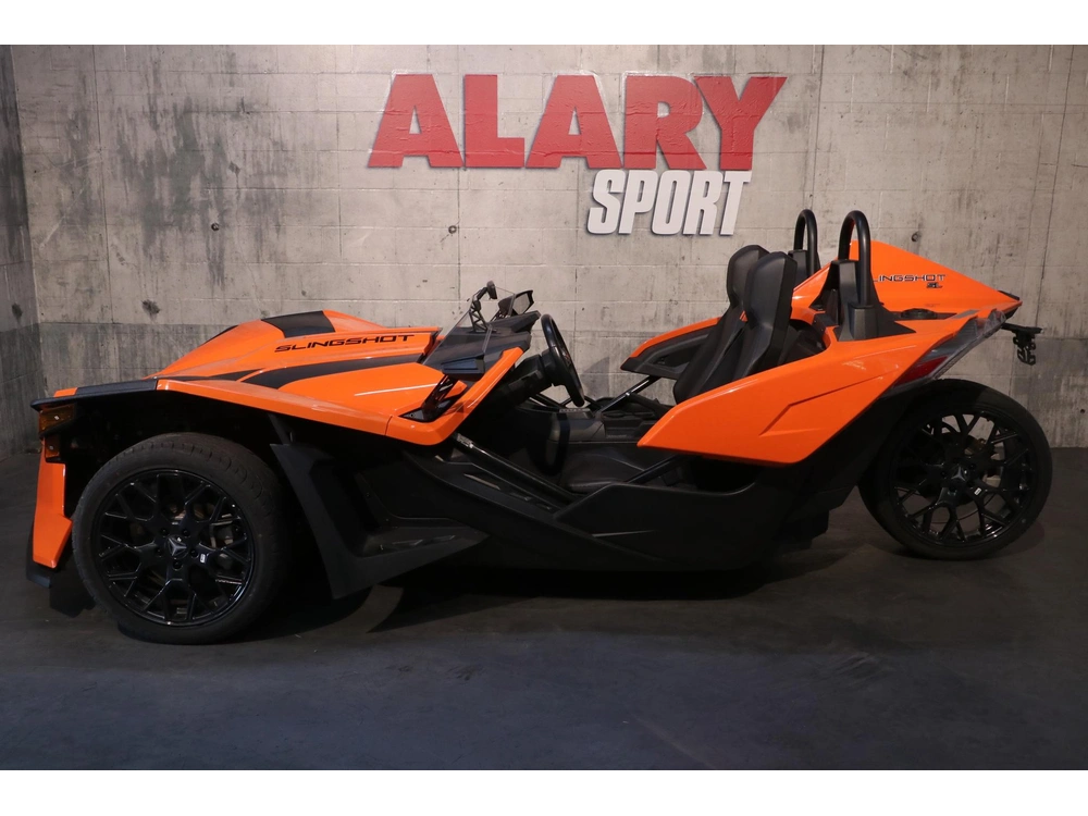 2024 Polaris Slingshot Sl Autodrive alt