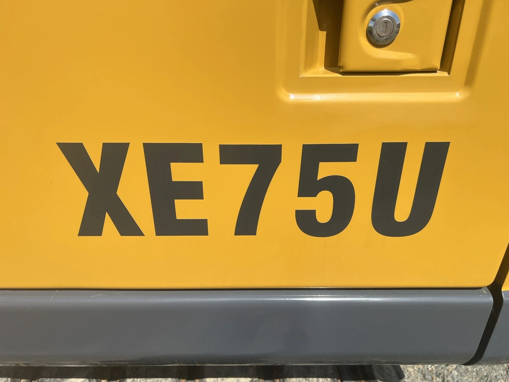2026 Xcmg Xe75u Cab alt