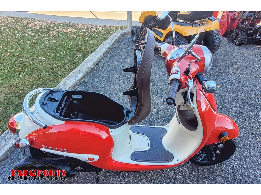 Honda Giorno 2025 alt