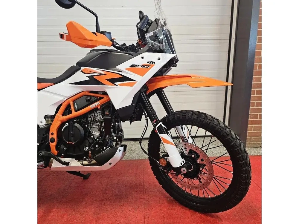 2026 Ktm 390 Adventure R alt