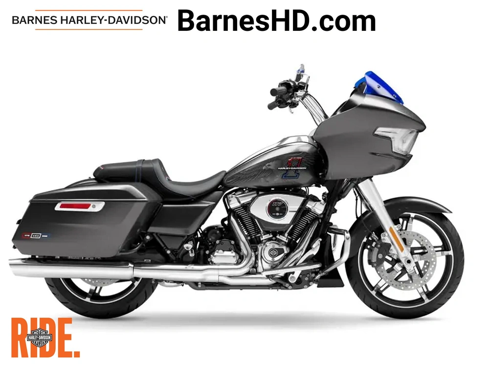 2026 Harley-davidson Touring Fltrx - Road Glide™ Liberty Edition alt
