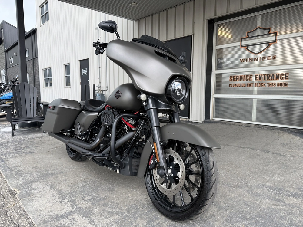 2019 Harley-davidson Street Glide Special **131 Kit** alt