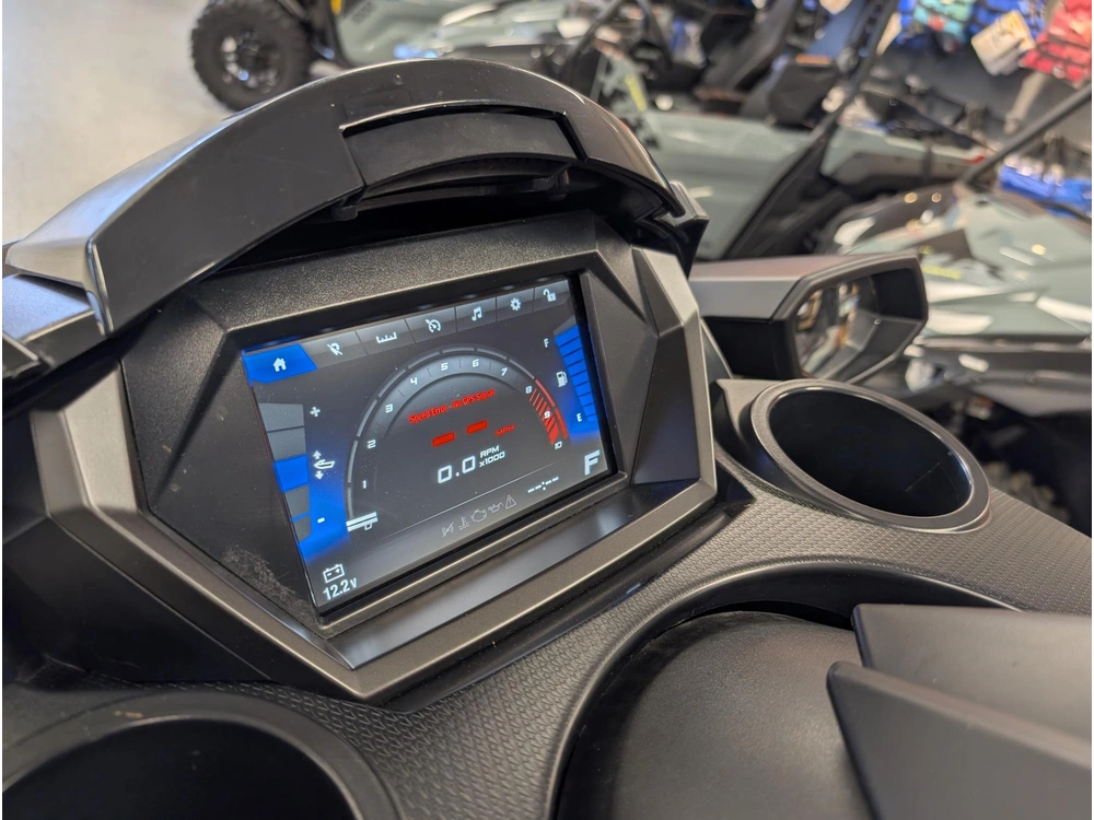 2023 Yamaha Fx Svho W/audio alt
