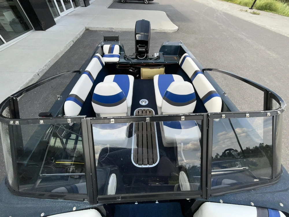 1992 Legend Sport Fish alt