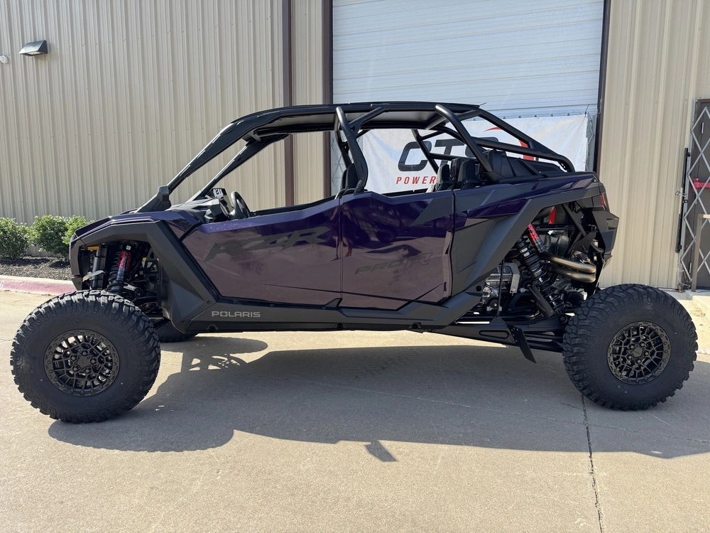 2026 Polaris Rzr Pro R 4 Ultimate alt