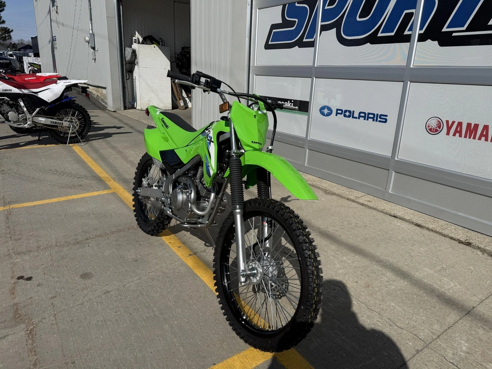 Kawasaki Klx140r F 2027 alt