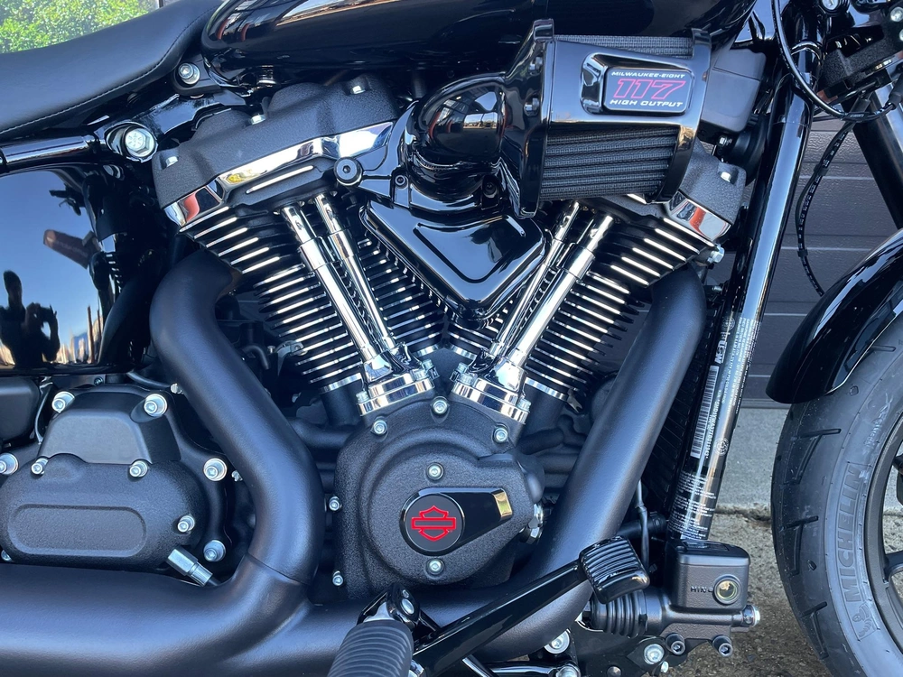 2026 Harley-davidson Cruiser Fxlrs - Low Rider® S alt